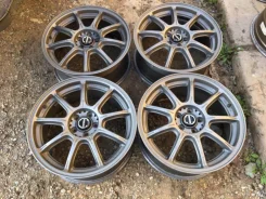 RAYS Gram Lights 57G. 7.5x17", 5x100, ET50, �� 67,1���. ����