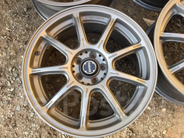 RAYS Gram Lights 57G. 7.5x17", 5x100, ET50, �� 67,1���. ����