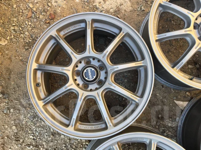 RAYS Gram Lights 57G. 7.5x17", 5x100, ET50, �� 67,1���. ����