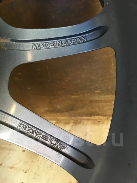 RAYS Gram Lights 57G. 7.5x17", 5x100, ET50, �� 67,1���. ����