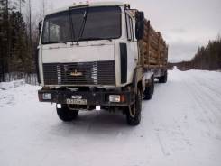 МАЗ 642505-2130, 2004 в Шарыпово МАЗ 642505-2130. Продам сцепку и полуприцеп НефАЗ 9334, 14 000 куб. см., 24 650 кг., 6x6