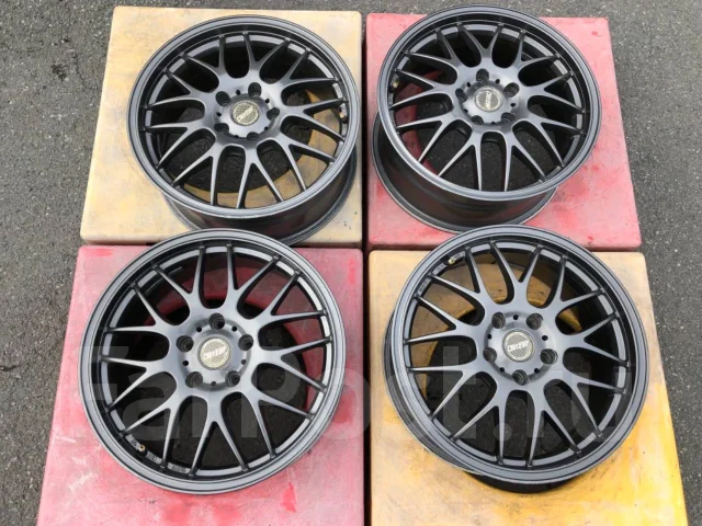 Bridgestone Glitzer. 7.0x17", 5x114.3, ET45, �� 73���. ����