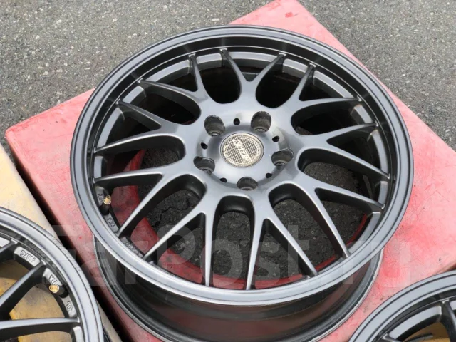 Bridgestone Glitzer. 7.0x17", 5x114.3, ET45, �� 73���. ����