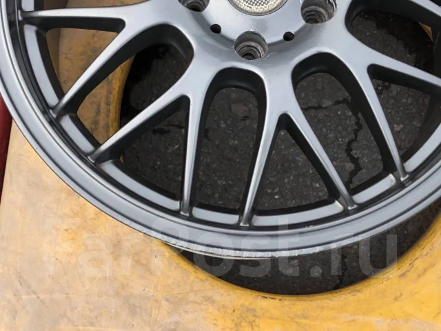 Bridgestone Glitzer. 7.0x17", 5x114.3, ET45, �� 73���. ����