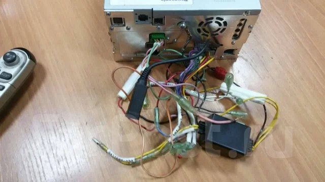 Panasonic CN-RA04D ����