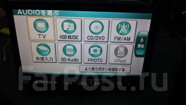 Panasonic CN-RA04D ����
