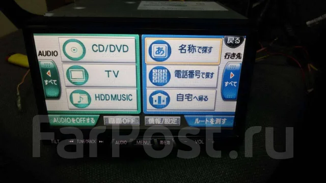 Panasonic CN-RA04D ����