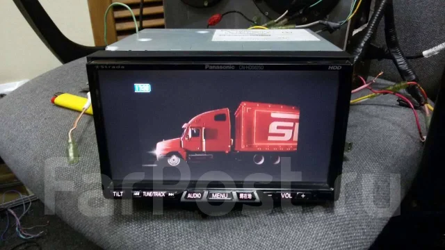 Panasonic CN-RA04D ����
