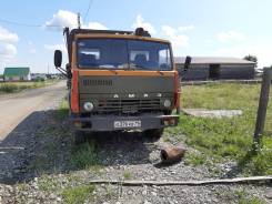 КамАЗ 55102, 1990 в Минусинске КамАЗ 55102. Продам камаз, 9 726 куб. см., 10 000 кг., 6x4