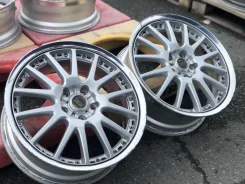 RAYS Volk Racing GTM. 7.5x18", 5x114.3, ET51 ����
