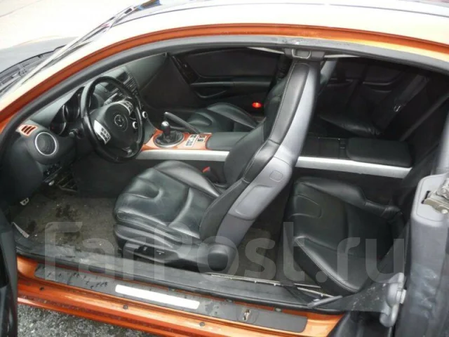 Mazda RX-8. 11223344, 13BMSP ����