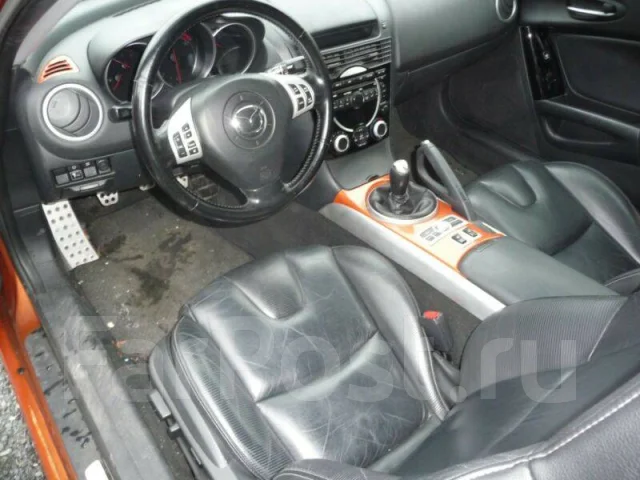 Mazda RX-8. 11223344, 13BMSP ����