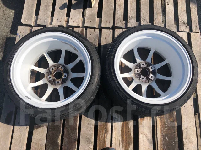 Work Emotion D9R. 9.5x18", 5x114.3, ET30, �� 73,3���. ����
