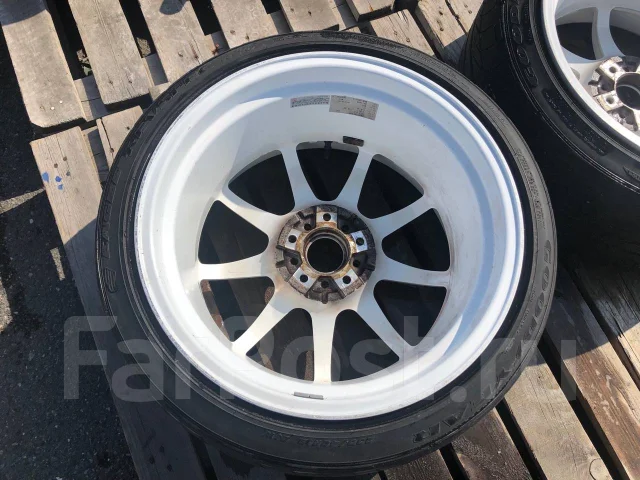 Work Emotion D9R. 9.5x18", 5x114.3, ET30, �� 73,3���. ����