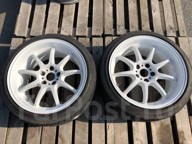 Work Emotion D9R. 9.5x18", 5x114.3, ET30, �� 73,3���. ����