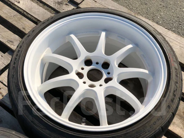 Work Emotion D9R. 9.5x18", 5x114.3, ET30, �� 73,3���. ����