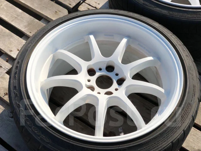 Work Emotion D9R. 9.5x18", 5x114.3, ET30, �� 73,3���. ����