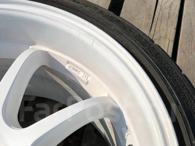 Work Emotion D9R. 9.5x18", 5x114.3, ET30, �� 73,3���. ����