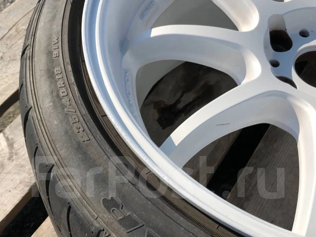 Work Emotion D9R. 9.5x18", 5x114.3, ET30, �� 73,3���. ����