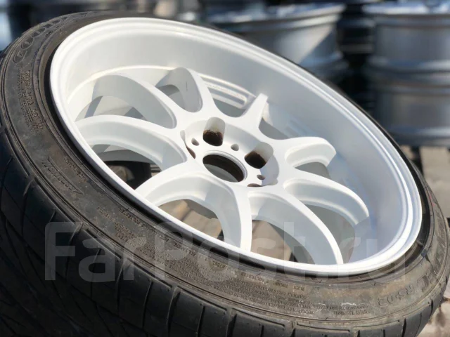Work Emotion D9R. 9.5x18", 5x114.3, ET30, �� 73,3���. ����