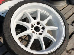 Work Emotion D9R. 9.5x18", 5x114.3, ET30, �� 73,3���. ����