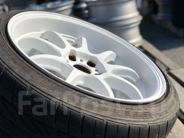 Work Emotion D9R. 9.5x18", 5x114.3, ET30, �� 73,3���. ����