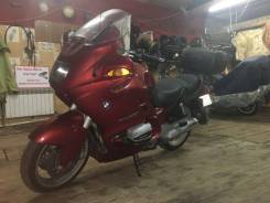 BMW R 1100 RT, 1997 в Радужном BMW R 1100 RT. 1 100 куб. см., исправен, птс, с пробегом