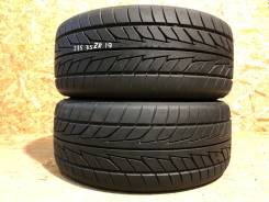 Nitto NT555 Extreme ZR, 235/35 R19 в Красноярске Nitto NT555 Extreme ZR. Летние, 2014 год, 30 %