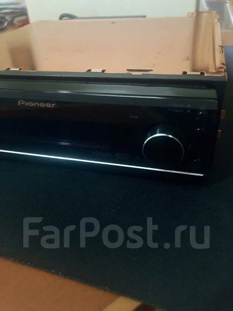 Pioneer DEX-P99RS ����