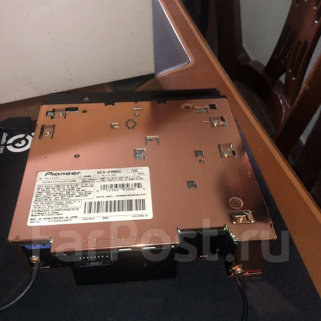 Pioneer DEX-P99RS ����