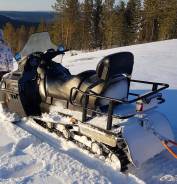BRP Lynx Yeti Pro, 2010 в Алдане BRP Lynx Yeti Pro. исправен, есть псм, с пробегом