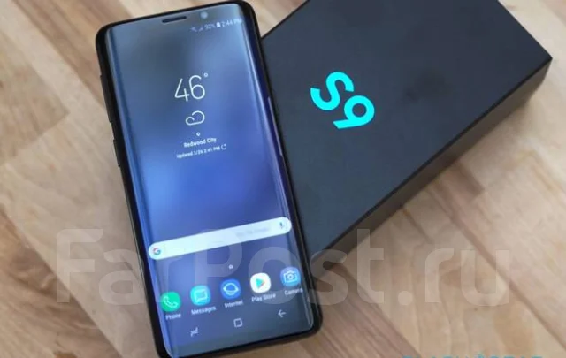 Samsung Galaxy S9. �/�, ������ ����