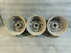 Daewoo. 5.0x13", 4x100, ET47, �� 100,0���. ����