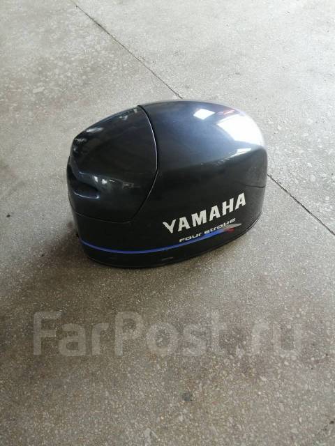 Колпак лодочного мотора Ямаха (Yamaha ) F50A, б/у, в наличии. Цена: 20 ...