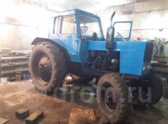 МТЗ 80, 1990 в Назарово МТЗ 80, 1990