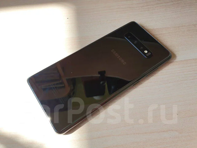 Samsung Galaxy S10+. �/�, ������, 4G LTE, Dual-SIM, ����������, NFC ����