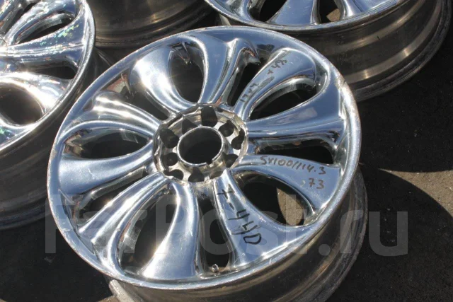 Wibram. 7.0x17", 5x100, 5x114.3, ET48, �� 73���. ����