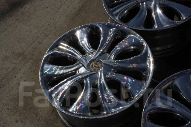 Wibram. 7.0x17", 5x100, 5x114.3, ET48, �� 73���. ����