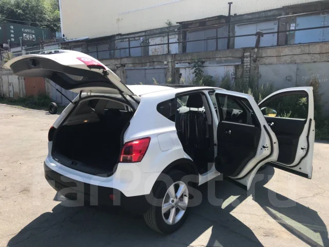 Nissan Dualis. �������, 4wd, 2.0 (137��.�.), ������, 36 000����. �� ����