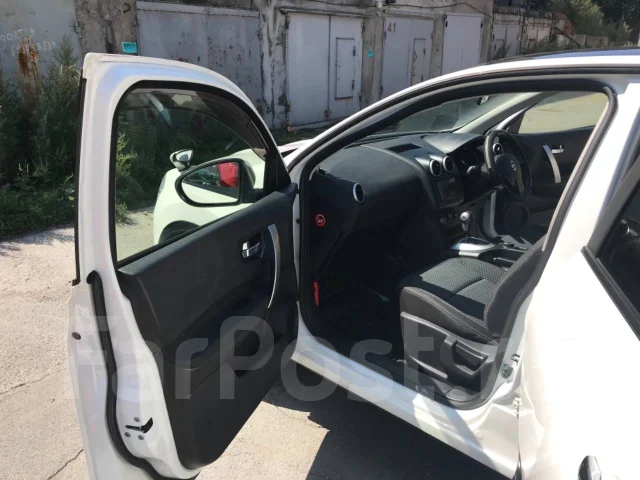 Nissan Dualis. �������, 4wd, 2.0 (137��.�.), ������, 36 000����. �� ����