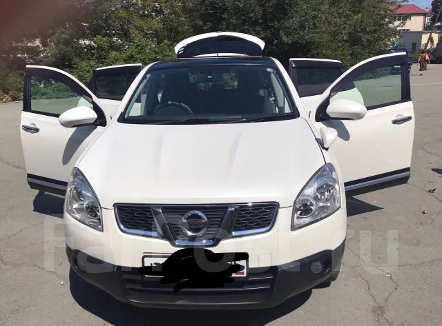 Nissan Dualis. �������, 4wd, 2.0 (137��.�.), ������, 36 000����. �� ����