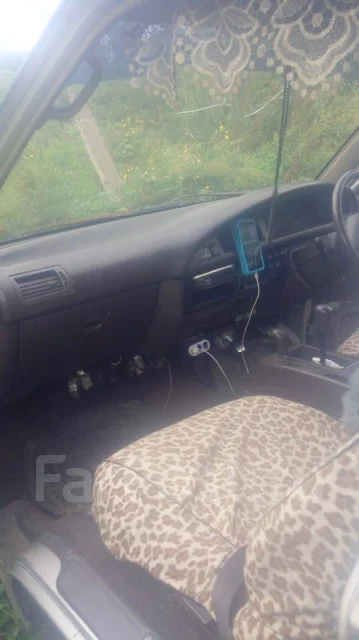 Toyota Master Ace Surf. ��������, 4wd ����