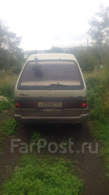 Toyota Master Ace Surf. ��������, 4wd ����