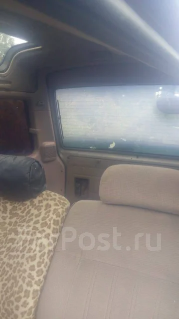 Toyota Master Ace Surf. ��������, 4wd ����