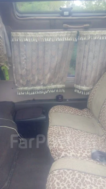 Toyota Master Ace Surf. ��������, 4wd ����