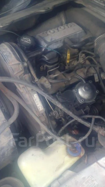 Toyota Master Ace Surf. ��������, 4wd ����
