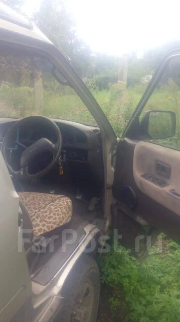 Toyota Master Ace Surf. ��������, 4wd ����