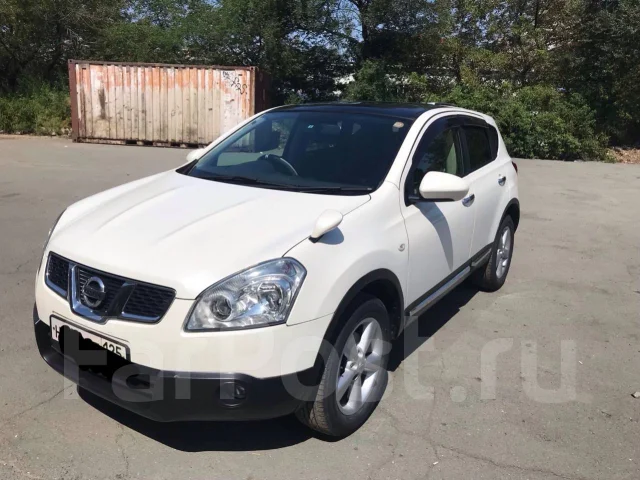 Nissan Dualis. �������, 4wd, 2.0 (137��.�.), ������, 36 000����. �� ����