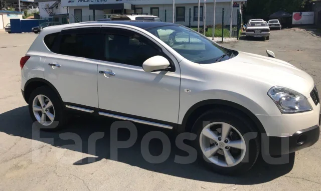 Nissan Dualis. �������, 4wd, 2.0 (137��.�.), ������, 36 000����. �� ����