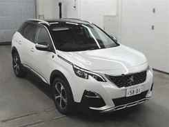 Peugeot 3008. �������, ��������, 1.6, ������, 1 000����. ��, �/�. ��� ����� �� ���������� ����